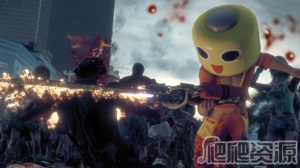 丧尸围城3：天启版