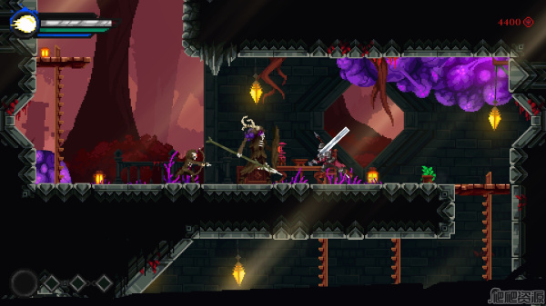 塔尼蚀：神之堕落