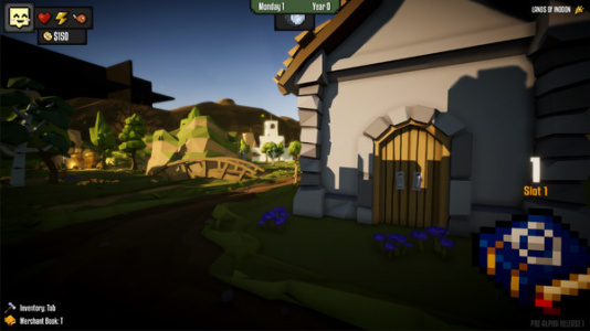 中世纪商店模拟