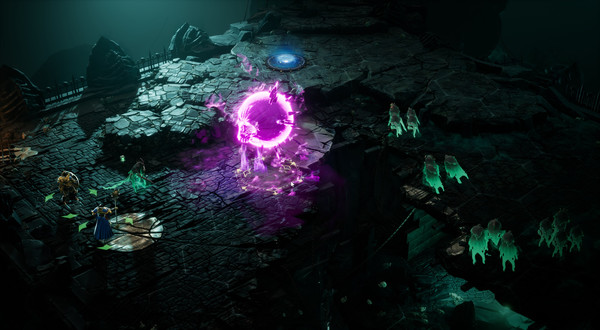 战锤西格玛时代：风暴之地