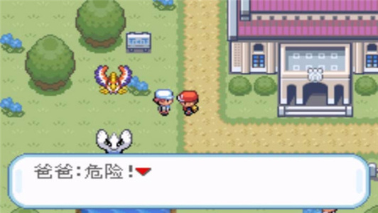 口袋妖怪噩梦的插曲珍藏版