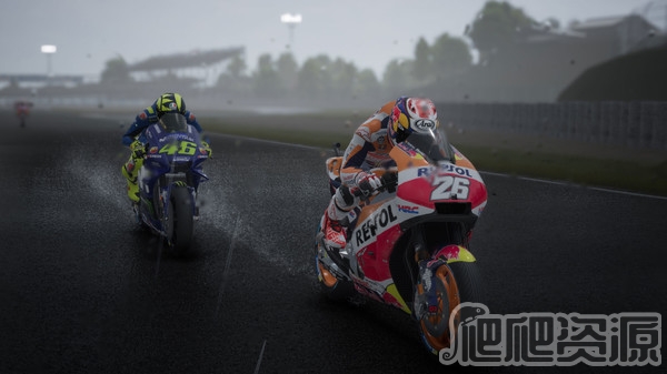 世界摩托大奖赛18