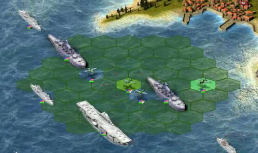 坦克作战：欧洲战役