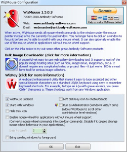 WizMouse