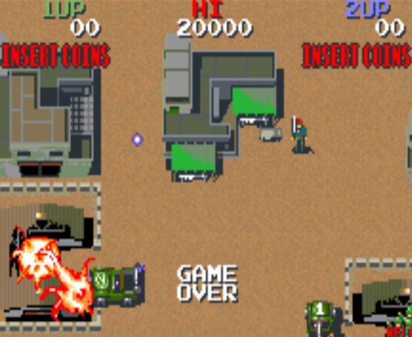 赤色要塞单机版