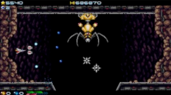 沙罗曼蛇2街机版