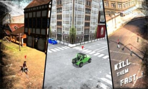 狙击手3D中文版