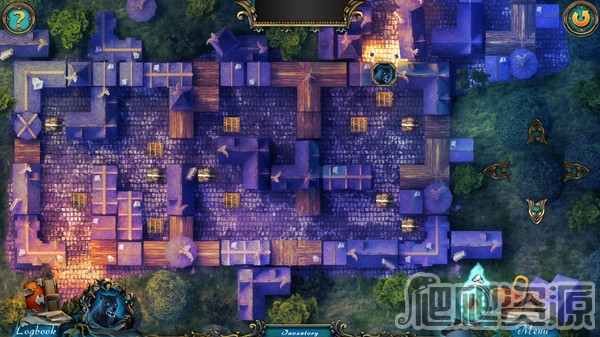 血红帽：苦命鸳鸯