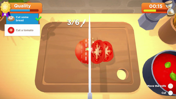 我的领域：烹饪之星饭店