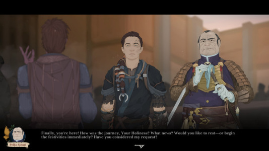 诸神灰烬：救赎