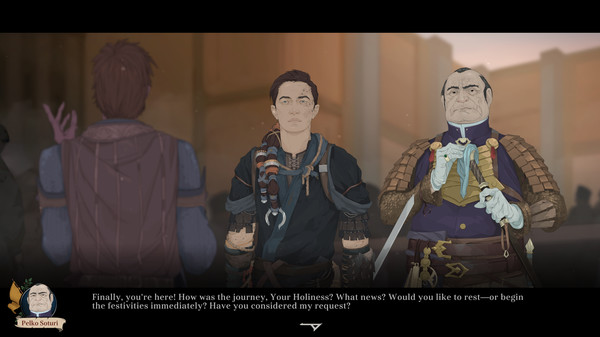 诸神灰烬：救赎