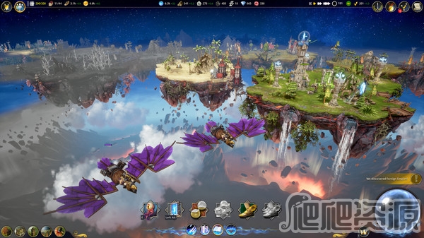 漂移大陆：魔法复兴