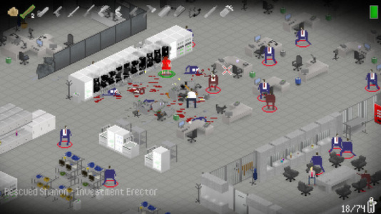 企业生活方式模拟