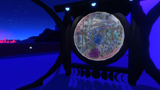 冥想空间：空间之间