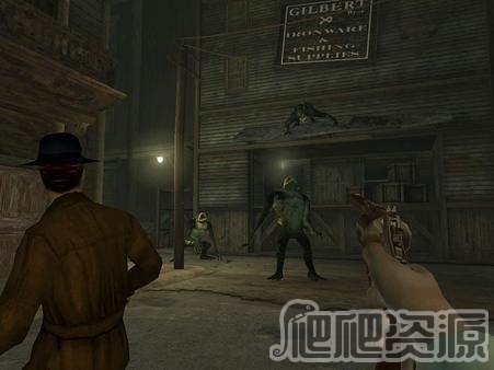 克苏鲁的呼唤：黑暗地带