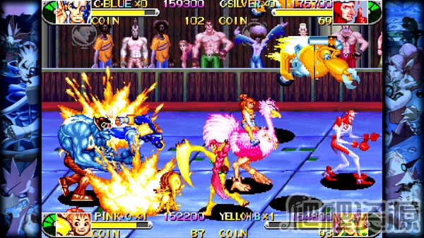 卡普空街机合集