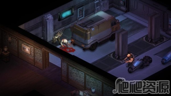 暗影狂奔：龙陨