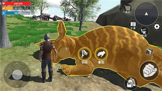 蛮荒进化生存最新版