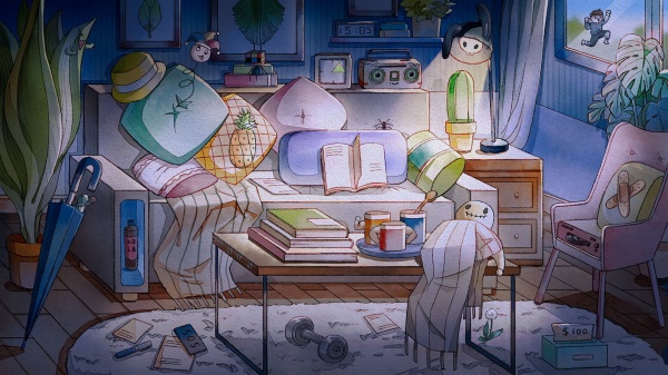 怕不怕趴喵霸霸