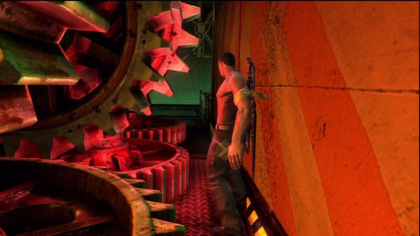 马洛布里格斯与死亡面具