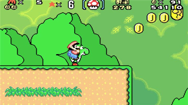 超级马里奥a2英文版