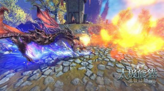 太极熊猫3猎龙九游版