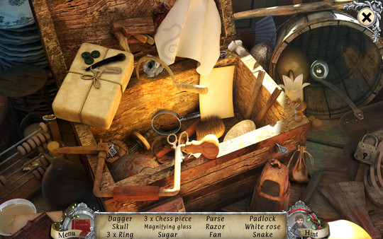 悲惨世界2：冉阿让