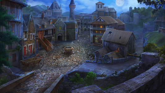 卡米洛绿骑士之怒