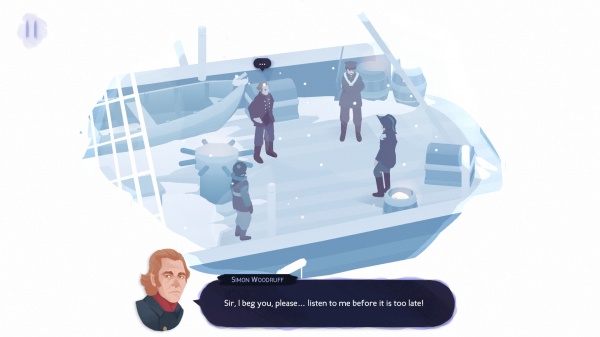 Inua-冰与时间的故事