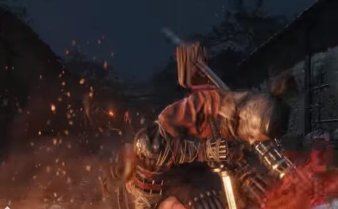 只狼：影逝二度