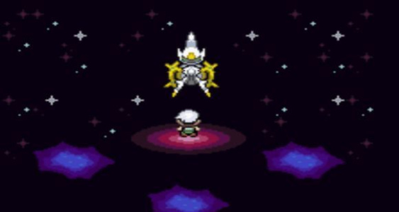 口袋妖怪究极绿宝石历史版