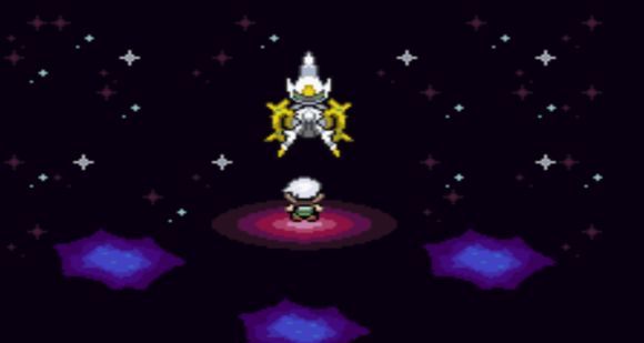 口袋妖怪究极绿宝石历史版