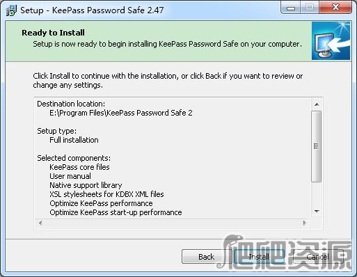 KeePass Password Safe