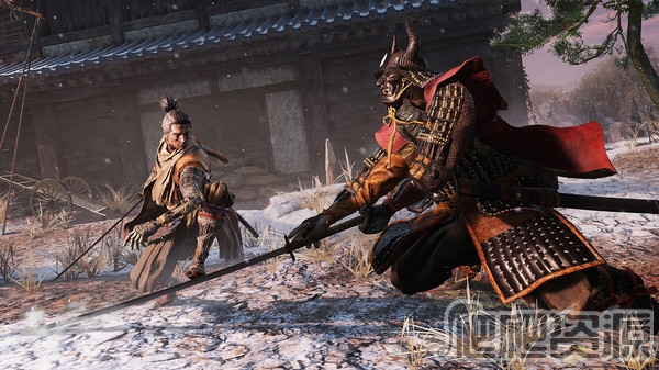 只狼：影逝二度