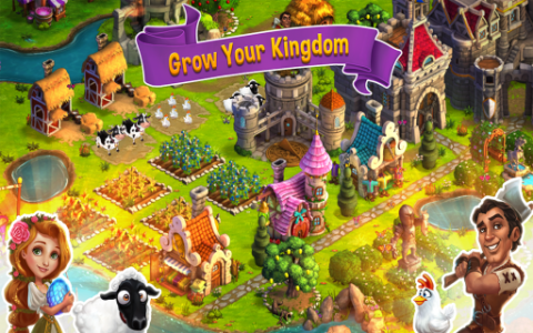 王国传奇体验服