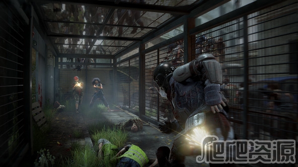 僵尸世界大战：劫后余生