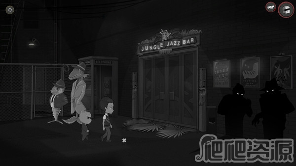 与熊同行：丢失的机器人