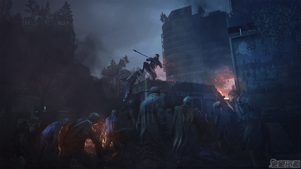 消逝的光芒2：人与仁之战