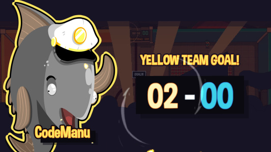 足球，但大乱斗