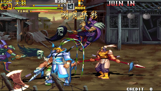 三国战纪2明月彩华集气快