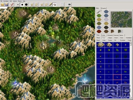 奇迹时代2：巫师王座