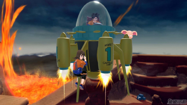 七龙珠：破界斗士