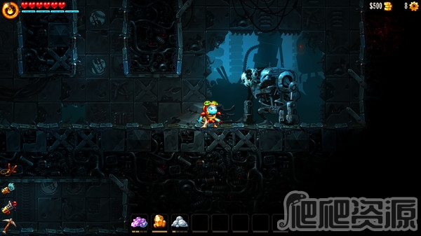 蒸汽世界：挖掘2