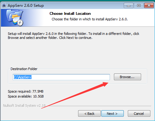 AppServ