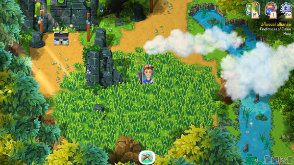 野兽：怪物训练师