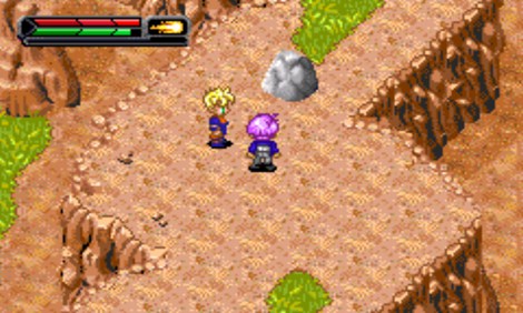 龙珠Z悟空的遗产2汉化版