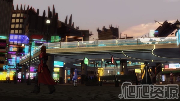 加速世界VS刀剑神域：千年的黄昏