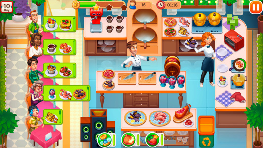 烘烤风暴：阿什利斯的梦想