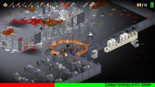 企业生活方式模拟