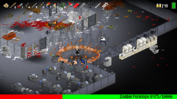 企业生活方式模拟